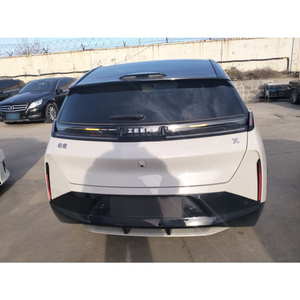 Guazi Coche Usado 2025 Zeekr X Entrega Puntual SUV Eléctrico Automático de Nueva Energía LHD para Usuarios de Vehículos Eléctricos de Largo Alcance 4 Asientos - Product Image 6