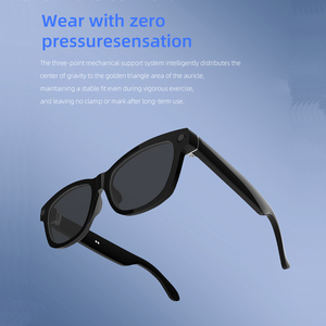 Gafas Inteligentes V03 2025 con Grabación de Video, Traducción, IA, Cámara de Video y Asistente de IA - Product Image 5