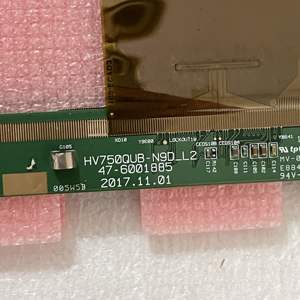 Reemplazo de <span class=keywords><strong>Pantalla</strong></span> LCD de <span class=keywords><strong>75</strong></span> <span class=keywords><strong>Pulgadas</strong></span> HV750QUB-N9D, <span class=keywords><strong>Pantalla</strong></span> LED LCD para TV, Pieza de Repuesto, Placa Base Principal para Paneles de TV <span class=keywords><strong>Sony</strong></span>, Samsung, LG - Product Image 4