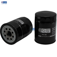 Nuevo Filtro de Aceite FILONG FO-304 8-94360427-0 MD336080 WP920/80 OC326 PH5190 S3274DR Precio de Fábrica en China