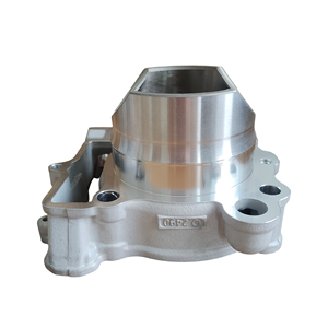 Cilindro Nikasil de Alta Calidad para <span class=keywords><strong>KAWASAKI</strong></span> KX250F <span class=keywords><strong>250cc</strong></span> <span class=keywords><strong>4</strong></span> Tiempos 2009 2010 2011 2012 2013 2014 2015 2016, Diámetro 77mm - Product Image 4