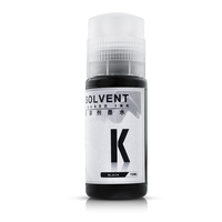 Encre éco-solvant à base d'eau Ocbestjet 70 ml/pièce pour têtes d'impression Epson DX4/DX5/DX6/DX7/XP600/TX800/4720 – Vente directe usine