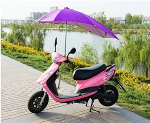 2019 angepasst citycoco roller bike regen regenschirm