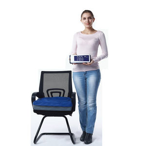 Coussin de siège de chaise de <span class=keywords><strong>fauteuil</strong></span> <span class=keywords><strong>roulant</strong></span> de haute qualité pour le bureau et la maison pour <span class=keywords><strong>Anti</strong></span>-douleur au lit et <span class=keywords><strong>Anti</strong></span>-pression avec pompe à batterie - Product Image 3