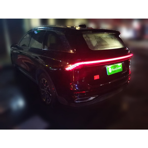 Guazi Meilleur <span class=keywords><strong>Prix</strong></span> <span class=keywords><strong>Lincoln</strong></span> Nautilus Essence 2.0 <span class=keywords><strong>SUV</strong></span> Voiture d'Occasion 4x4 5 Places - Product Image 4