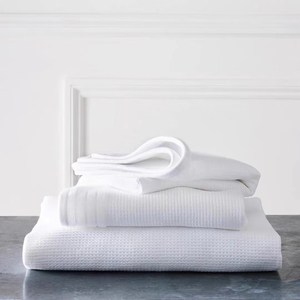 Serviette de bain 100% coton pour hôtel, vente en gros, épaisse et grande taille, très absorbante, personnalisable, Jiangsu - Product Image 6