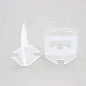 Système de nivellement de carrelage de haute qualité, clips et cales auto-nivelants en PP pour une pose rapide et un carrelage plat - Product Image 2