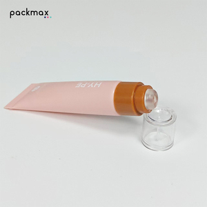 Custom Lip Gloss Tube with Round Silicone Tip Squeeze Packaging for Lip Stain/Lipstick 10ml & 20ml PE Material Custom Logo - Product Image 6