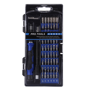 60 pcs del computer portatile bit di cacciavite tool kit di riparazione del telefono cellulare - Product Image 5