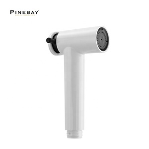 Портативный пластиковый распылитель для биде - Product Image 1