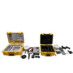 เครื่องรับสัญญาณ RTK SOUTH MAX/ G7Q Gnss Rtk ราคาประหยัด อุปกรณ์สำรวจ Gps Rtk Gnss South Gnss Rover และฐานสำหรับการสำรวจที่ดิน - Product Image 5