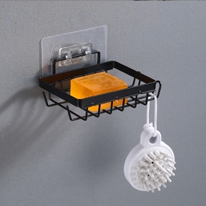 Vente Chaude en Gros Étagère de <span class=keywords><strong>Douche</strong></span> de Salle de Bain Caddy <span class=keywords><strong>Rangement</strong></span> Mural <span class=keywords><strong>pour</strong></span> le Stockage de Bain - Product Image 2