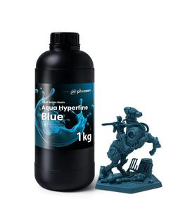 Resina Aqua Hyperfine de Alta Resolución Phrozen, Materiales de Impresión Premium - Product Image 6