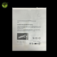 Emballage biodégradable respectueux de l'environnement, sacs à fermeture éclair, sweat-shirt, emballage pour enfants, sac à fermeture éclair pour vêtements
