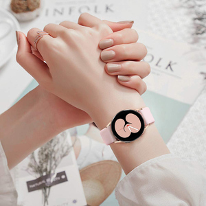 Bracelet de montre sport en silicone 20 mm 22 mm pour Samsung <span class=keywords><strong>Galaxy</strong></span> Watch 4 <span class=keywords><strong>Classic</strong></span> 44 mm 40 mm 46 mm, bracelet de montre connectée <span class=keywords><strong>Gear</strong></span> S3 Active 2 - Product Image 6