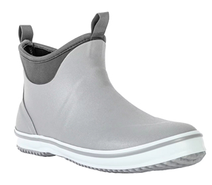 Botas de Lluvia YL-25292 para <span class=keywords><strong>Hombre</strong></span>, Ligeras, de Neopreno, Resistentes al Agua, para Pesca, Color Gris, Venta al Por Mayor - Product Image 1