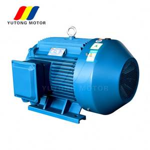 Motor Eléctrico Trifásico Yutong Serie YE2 de 1.5kw, Baja Velocidad - Product Image 5