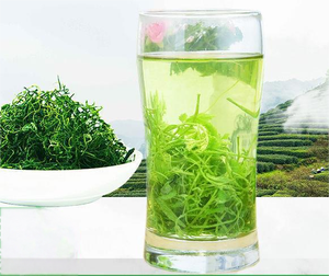Tè Jiaogulan 100% Naturale, Tè alle Erbe Sfuso dalla Cina, Gynostemma Pentaphyllum in Confezione Sacchetto - Product Image 3