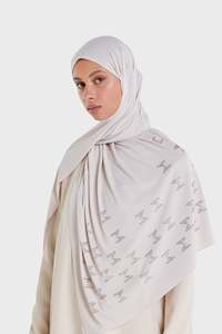 Nhà Cung Cấp Nhà Máy Indonesia Malaysia Phổ Biến Voile Thời Trang Nhuộm Đồng Bằng Soild Hồi Giáo Hijabs Tudung Bawal Hồi Giáo Hijab - Product Image 5