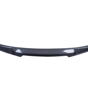 Aileron arrière en fibre de carbone style M4 pour BMW Série 5 G30 G38 & M5 F90 2016-2023 - Product Image 5