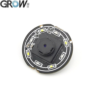 Module de lecteur de code QR USB UART GROW GM861XS, petit format, prend en charge les codes PDF417 et Aztec pour bus, interface TTL232