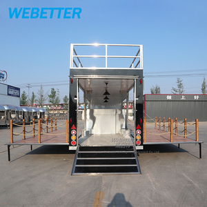 WEBETTER Remolque <span class=keywords><strong>de</strong></span> <span class=keywords><strong>Comida</strong></span> Móvil <span class=keywords><strong>de</strong></span> 2 Pisos, Barra <span class=keywords><strong>de</strong></span> Cócteles y Jugos, <span class=keywords><strong>Caravana</strong></span> <span class=keywords><strong>de</strong></span> <span class=keywords><strong>Comida</strong></span> Totalmente Equipada, Remolques <span class=keywords><strong>de</strong></span> <span class=keywords><strong>Comida</strong></span> Móviles para Cerveza y Barbacoa en Venta - Product Image 4