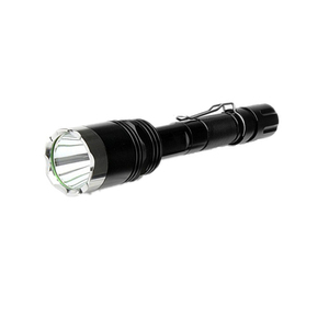 Đèn Chiếu Sáng COB Chống Nước Sạc Được Cổng USB Hợp Kim Nhôm Đèn Pin Bỏ Túi Đèn Pin Tập Trung Thu Rút T6 - Product Image 1