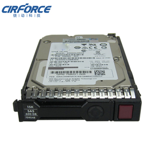 759548-001 HPE 600 GB 12G 15 K SFF SAS 2.5 sabit sürücü hdd - Product Image 2