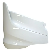 Pièces de camion Iveco : Pare-chocs inférieur droit et gauche en plastique – Droit 5802794239/5802302641/5802904391 Gauche 5802794264/5802302654/5802904393