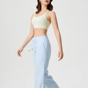 Nouveau soutien-gorge de sport Fitness pour femmes soutien-gorge de sport absorbant les chocs et moulé <span class=keywords><strong>à</strong></span> dos croisé haute résistance - Product Image 5