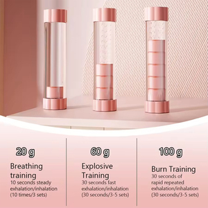 Bụng thở huấn luyện viên quả tạ mặt giảm béo tập thể dục phổi Công suất vest dòng sàn chậu cơ bắp huấn luyện viên thiết bị - Product Image 2