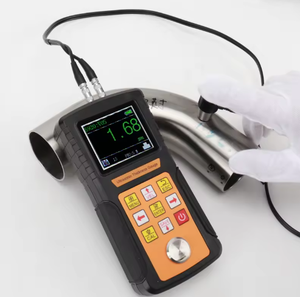 UT QUAM TG280 Ultraschall-Dickenmessgerät Hochpräzises Dickenmessgerät Schutz 1 Jahr Garantie - Product Image 4