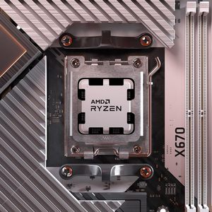 5 8400F 1.2GHz โปรเซสเซอร์ A8 ความเร็ว 4700 MHz ซ็อกเก็ต AM5 6 คอร์ 12 เธรดประมวลผล รองรับ DDR5 ซีพียูแบบแพ็คจำนวนมาก 5 8400 - Product Image 6