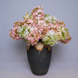 Bán buôn nhân tạo Mini <span class=keywords><strong>Hydrangea</strong></span> cho đám cưới trang trí nội thất - Product Image 6