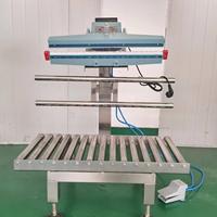 5kg 10kg 20 kg 25kg 50kg grand sac tissé ensacheuse système de couture poudre granulaire pesage et Machine d'emballage
