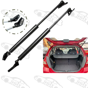 Qty(2) QiMox Rear Hatch Lift Supports Shock Struts Compatible With - View #3
