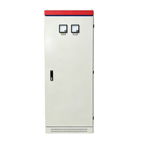 Caja de Distribución MCC 320A Completamente Ensamblada, Gabinete de Control, Regulación de Operación del Motor, Protección de Circuito, IP54-IP65 Industrial