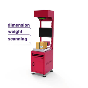 Escáner de Códigos de Paquetes <span class=keywords><strong>Senad</strong></span> Static Dynamic DWS, Máquina de Clasificación de Paquetes para Comercio Electrónico con Dimensionamiento, Pesaje y Escaneo, Velocidad Ajustable - Product Image 3