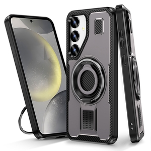 Funda de teléfono con armadura a prueba de golpes para Samsung Galaxy A16, A06, A54, A55, A35, A15, A25, A24, <span class=keywords><strong>A23</strong></span>, A05, A05S, funda protectora con soporte - Product Image 5