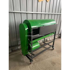 معدات كاملة لتجهيز بذور اللوتس الخضراء ، وقصف بذور اللوتس وحصادة التقشير - Product Image 4