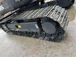 Excavadora Usada Doosan DH55 Mini de 5.5 Toneladas, Excavadora Hidráulica de Segunda Mano, DH35 DH60 DH80, Alta Calidad, en Venta - Product Image 3