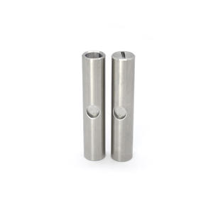 Manufacturer-Produced Stainless Steel 11*52.7mm Knee Joint Fixation Shafts for Robot <b>Manipulators</b> - Product Image 4