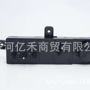 Interruptor de asiento eléctrico Hyundai 88193 F8110 para vehículos de servicio medio pesado, pieza de repuesto, material plástico - Product Image 2