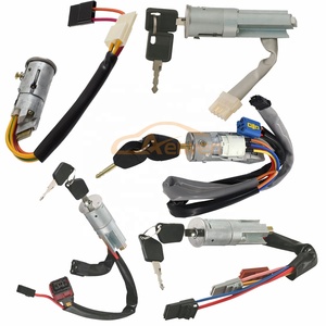 Aelwen-interruptor de encendido para coche, dispositivo de arranque de llave de encendido utilizado para <span class=keywords><strong>Citroen</strong></span>, Nissan, Fiat, Ford, Bmw y Vw - Product Image 4