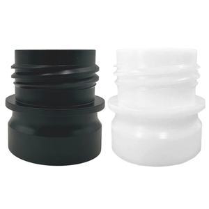 Adaptador para Botella de Vidrio Crystal de 0.7L, Reemplazo para Botella de Plástico Compatible con Sodastream FIZZI G100 DUO TERRA ART GAIA Soda (1 Unidad) - Product Image 1