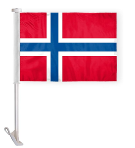 High Quality 2026 Global Soccer Match Country 30*45 cm Car Flag Fashionable Item,Car-specific Flag,outdoor Travel,Outdoor Use. - Product Image 4