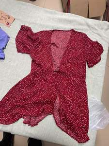 Lote de Vestidos de Verano de Algodón para Mujer al por Mayor, Fardos Surtidos de Estilos Mixtos, Casuales, Nuevos - Product Image 2