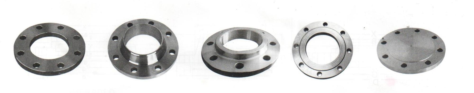 Specialized Production Forged Carbon Steel Flange And Stainless Steel Flange