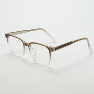 The new Korean-style <b>large</b>-<b>frame</b> glasses are the same as the popular ones. They are versatile and simple in style. The flat - Product Image 2