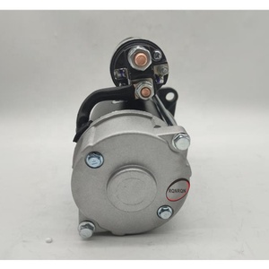 Mô-tơ khởi động 12V 5.2kw 11T cho máy xúc YUCHAI <span class=keywords><strong>DOZER</strong></span> 495DZ-1, động cơ MORTOX KDE56STA3 1-033-25W QD1315A QDJ1315A - Product Image 5